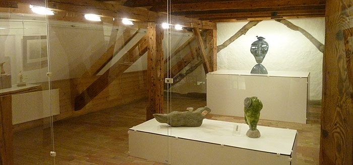 Ausstellung Payerne