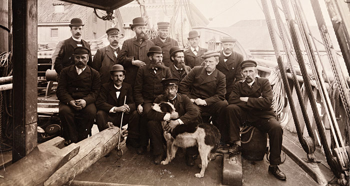 Framcrew Oslo1896