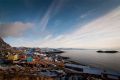Die Arctic Circle Road wird die Siedlung Sisimiut mit Kangerlussuaq verbinden. (Bild: Greenland