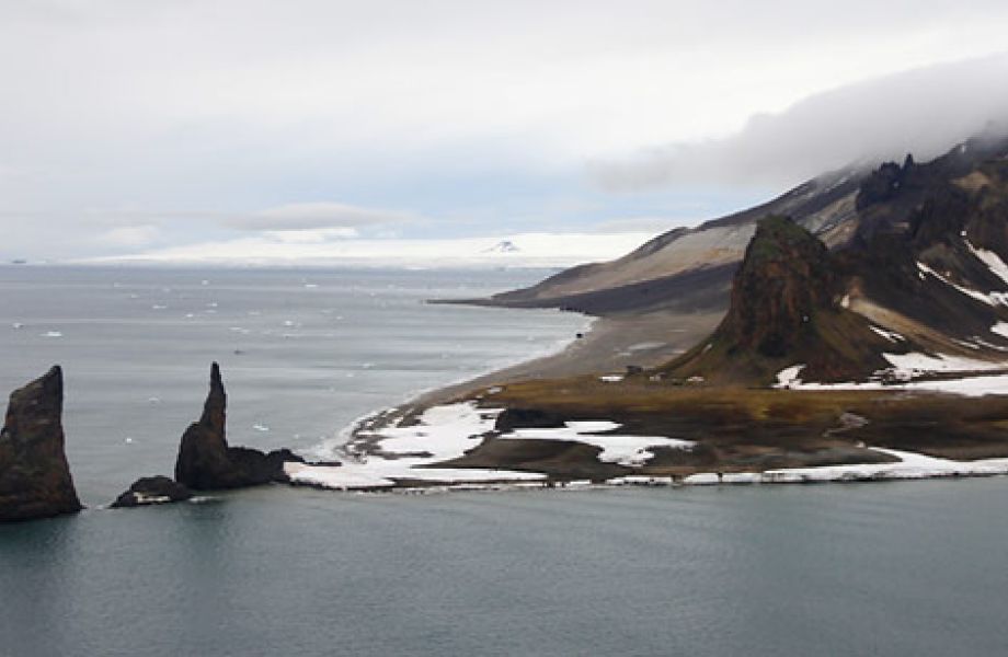 Expedition Franz Josef Land