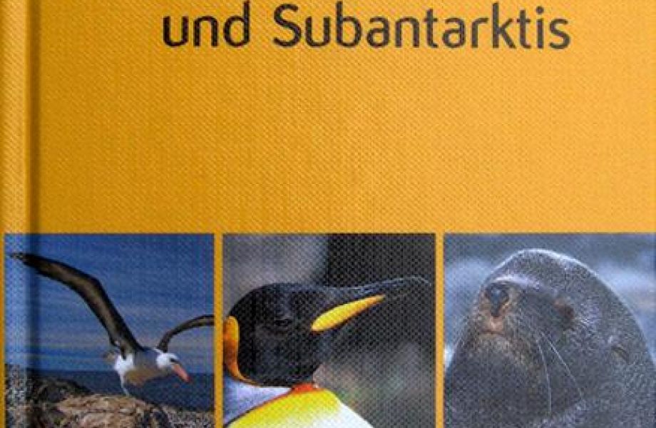 Tierwelt der Antarktis